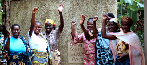 Empowering Grassroots Women