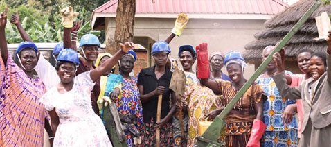 Empowering Grassroots Women