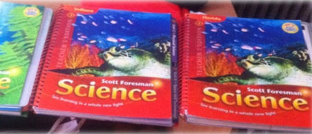 The Science Text Book Project